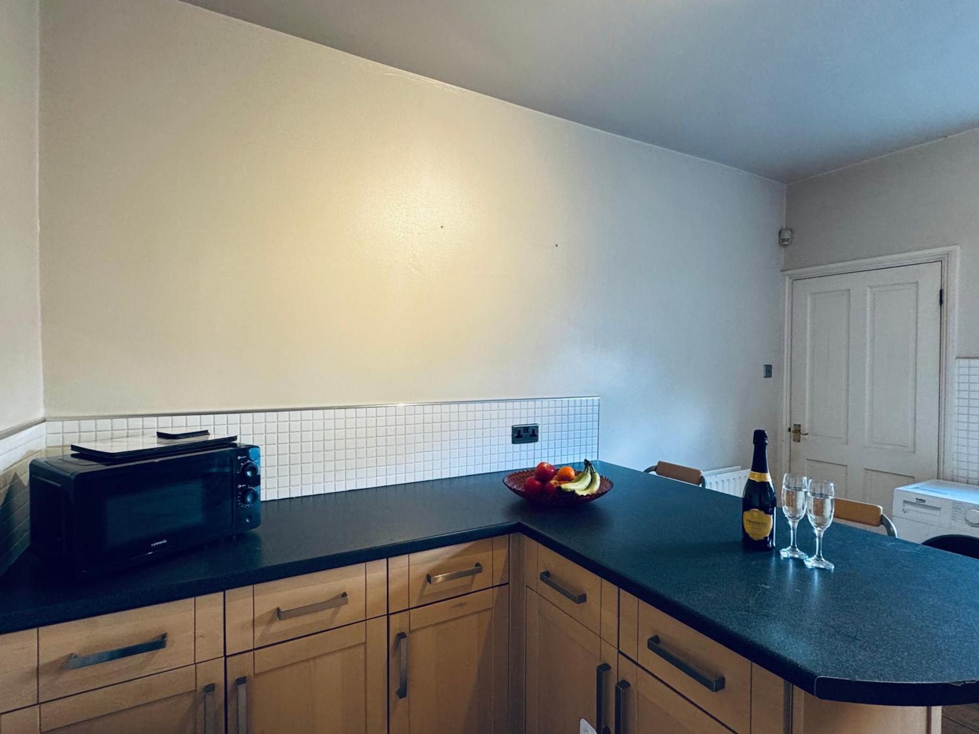 Cumberland House-2 Bed House Leilighet Workington Eksteriør bilde