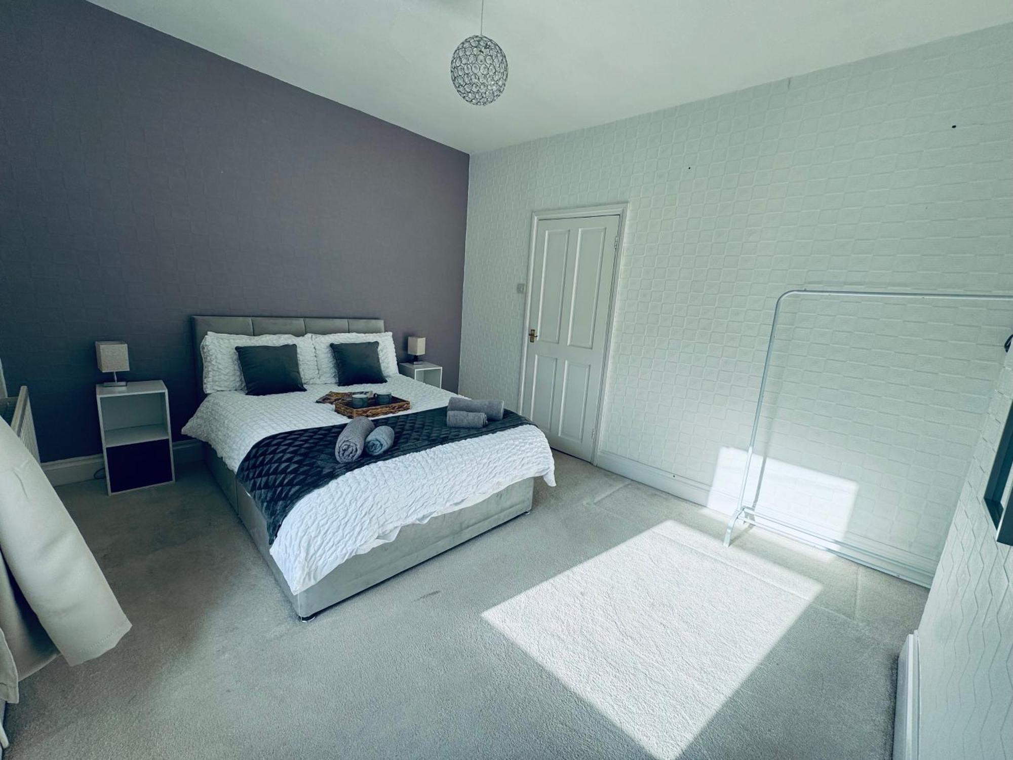 Cumberland House-2 Bed House Leilighet Workington Eksteriør bilde