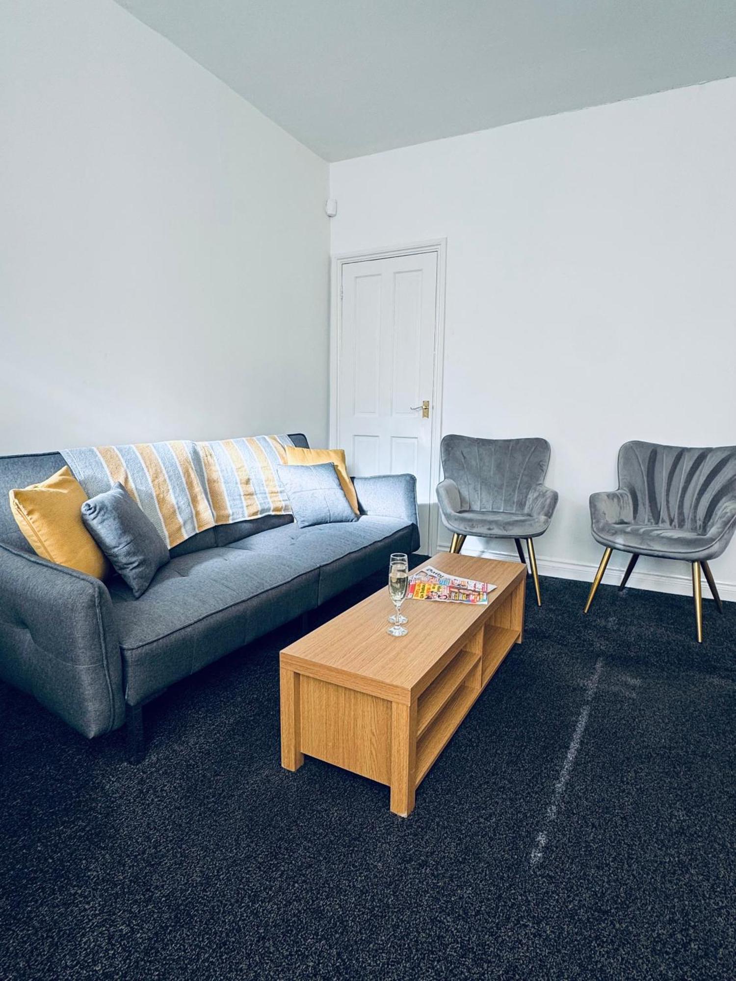 Cumberland House-2 Bed House Leilighet Workington Eksteriør bilde