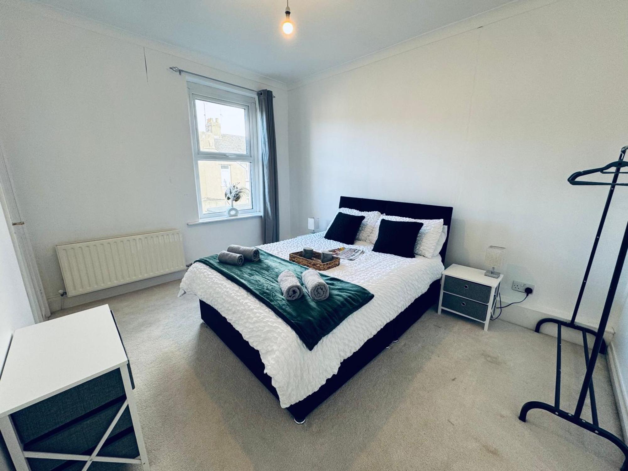Cumberland House-2 Bed House Leilighet Workington Eksteriør bilde