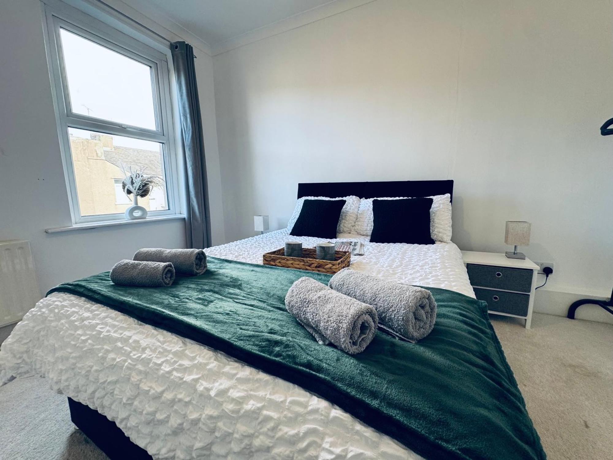 Cumberland House-2 Bed House Leilighet Workington Eksteriør bilde