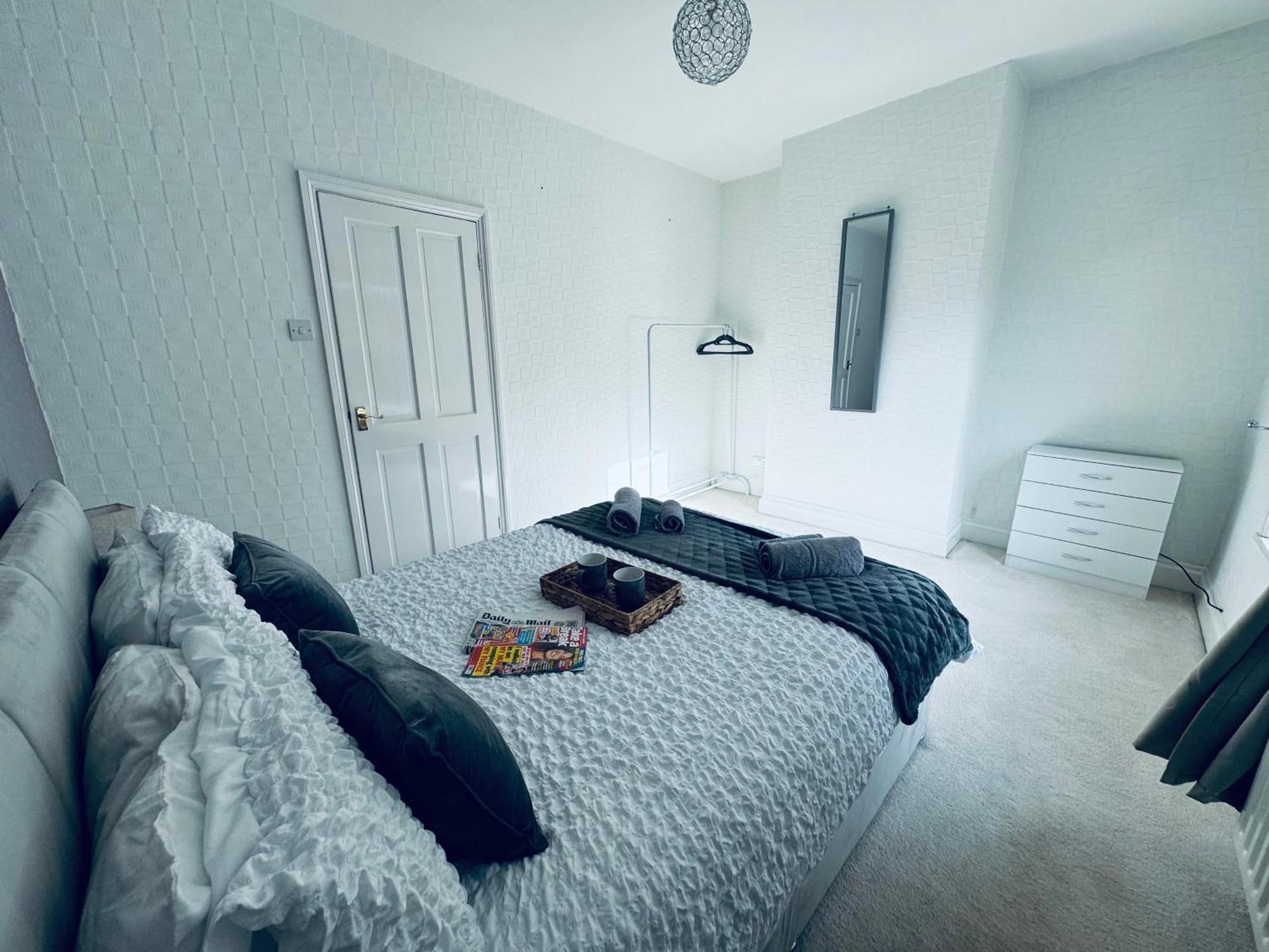 Cumberland House-2 Bed House Leilighet Workington Eksteriør bilde