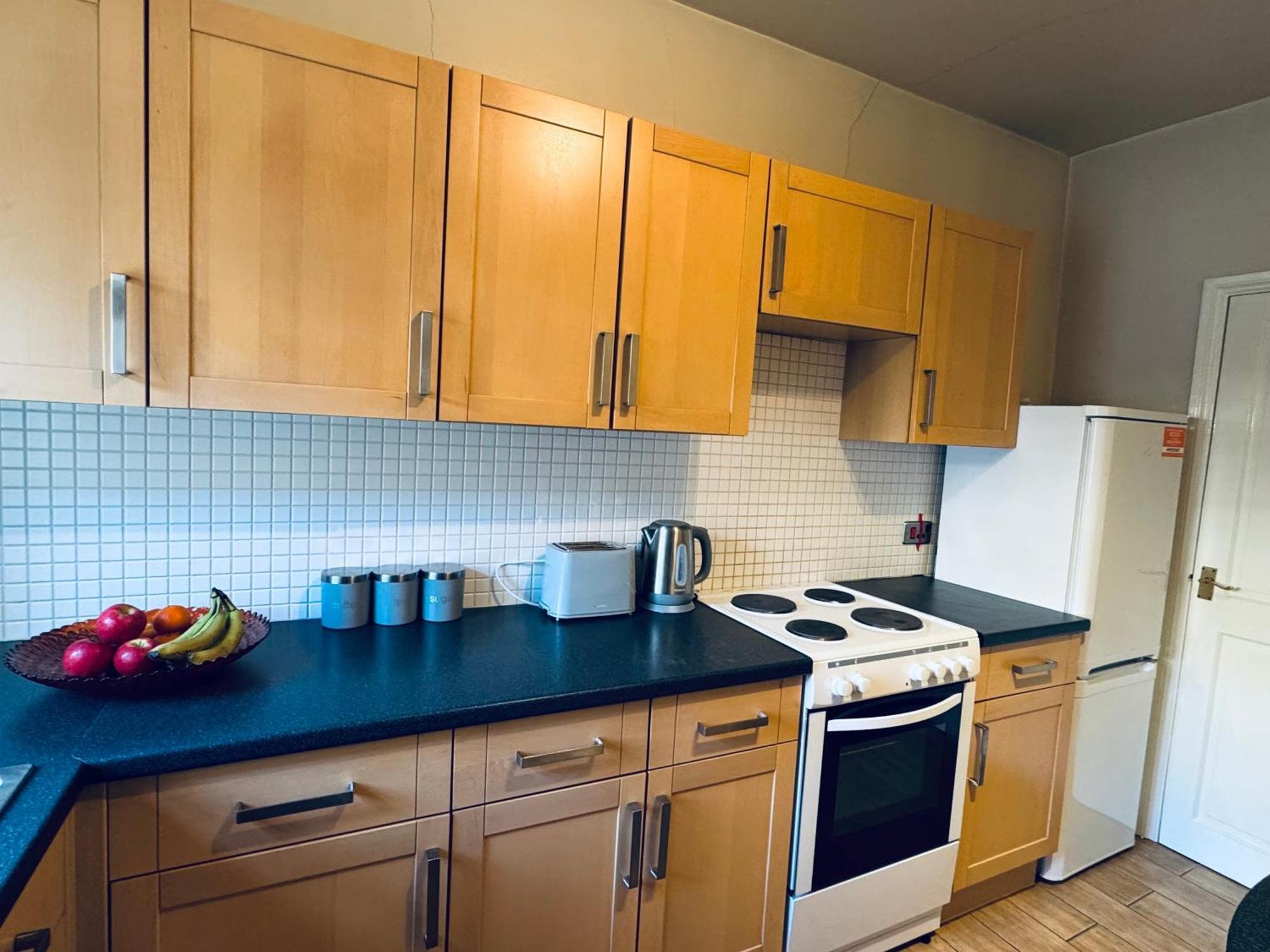 Cumberland House-2 Bed House Leilighet Workington Eksteriør bilde
