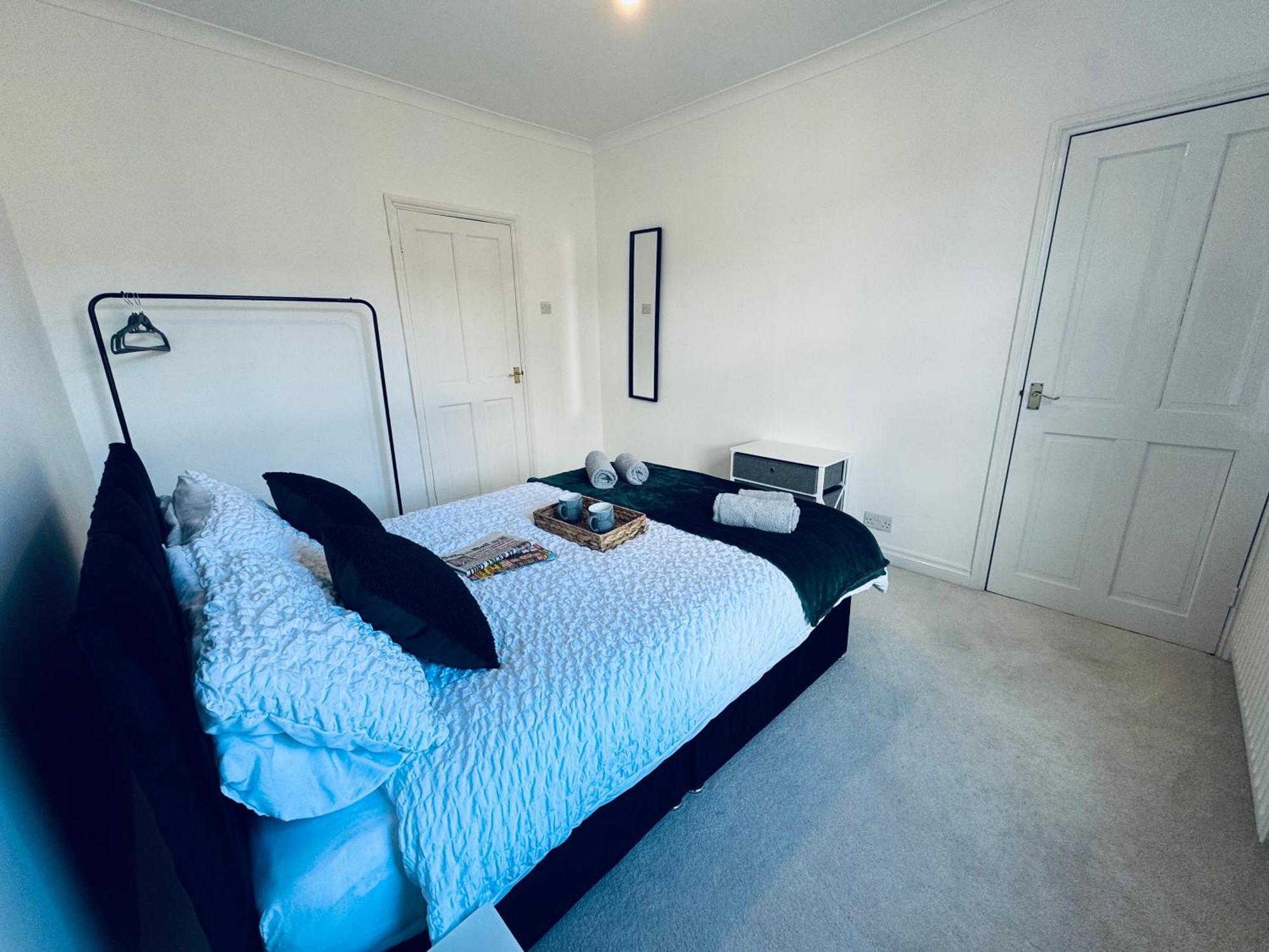 Cumberland House-2 Bed House Leilighet Workington Eksteriør bilde