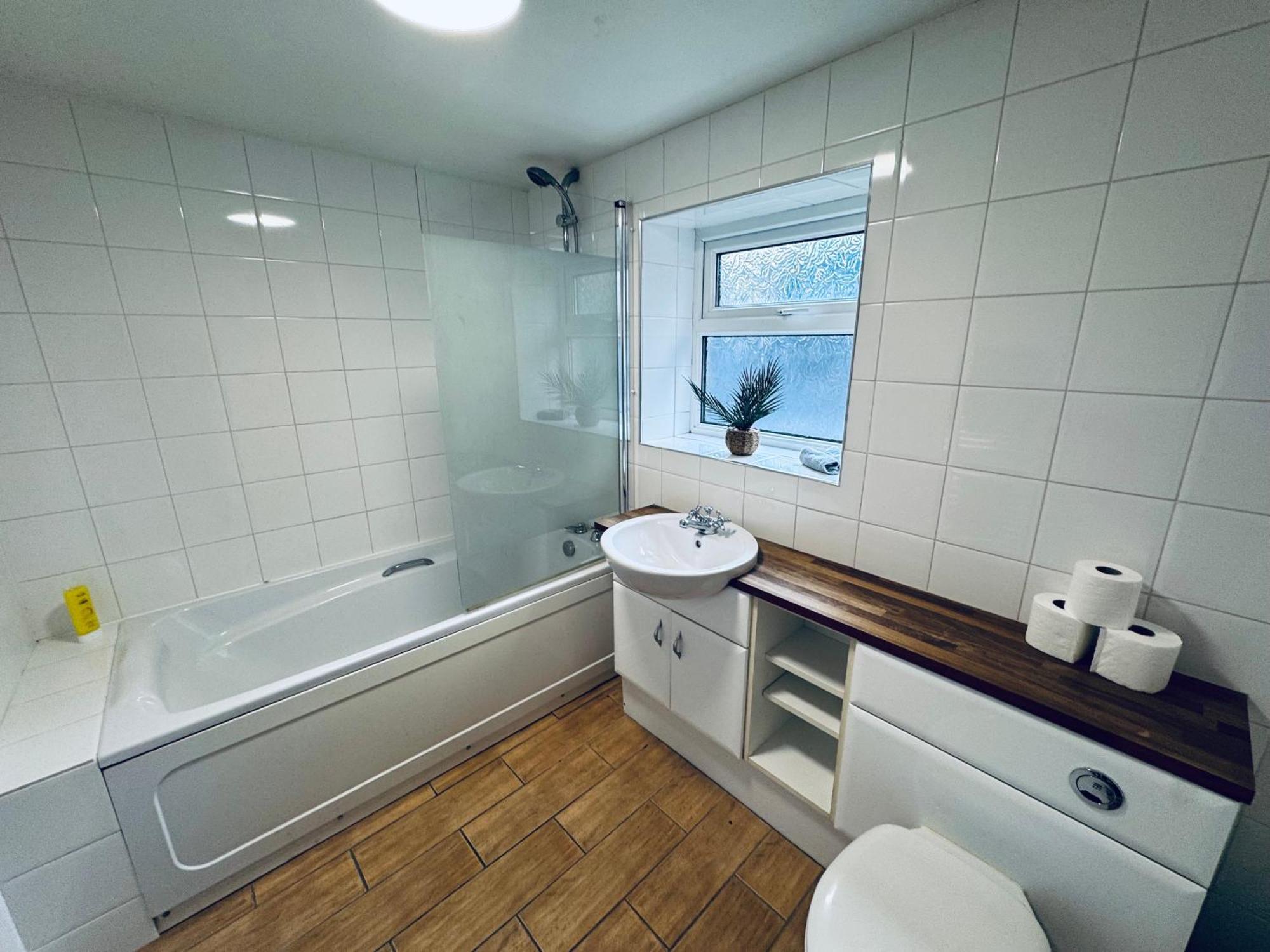 Cumberland House-2 Bed House Leilighet Workington Eksteriør bilde