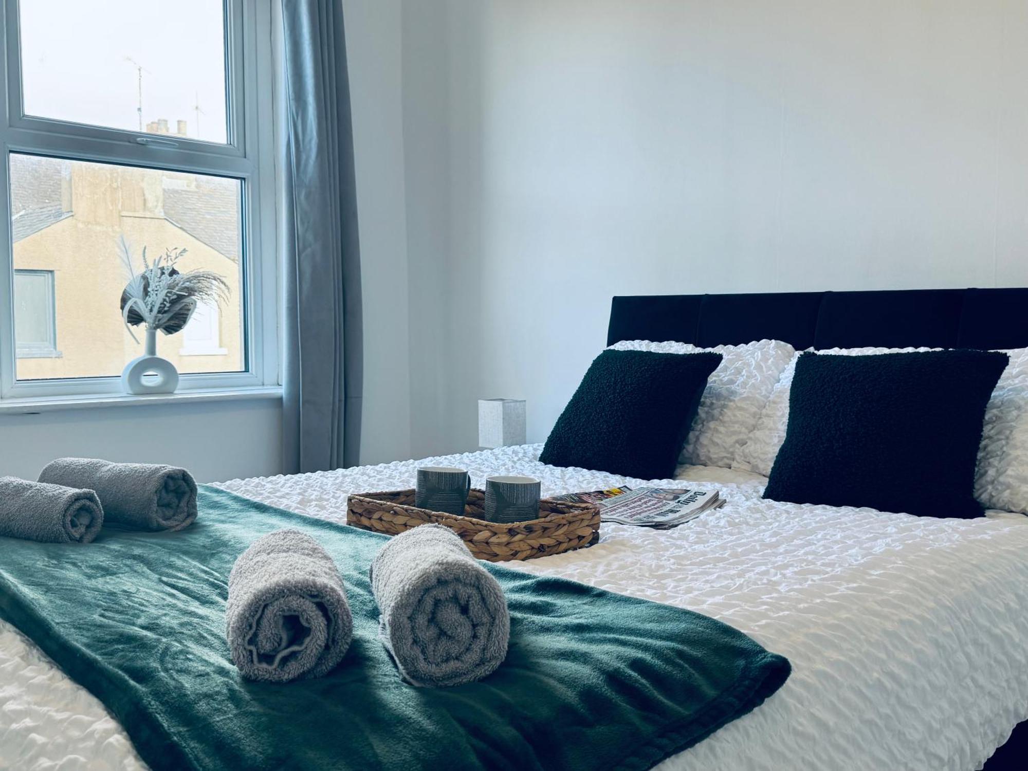 Cumberland House-2 Bed House Leilighet Workington Eksteriør bilde