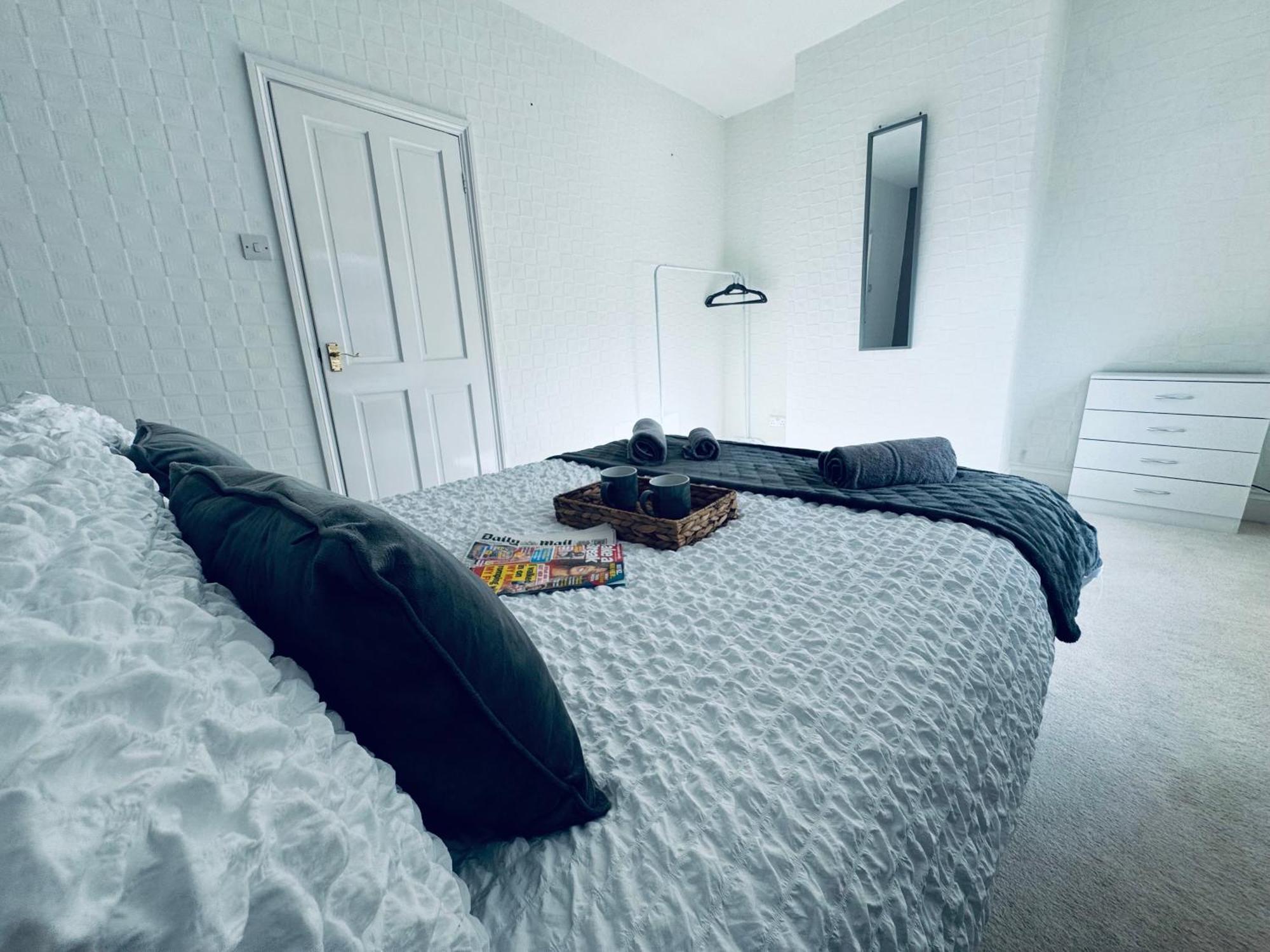 Cumberland House-2 Bed House Leilighet Workington Eksteriør bilde