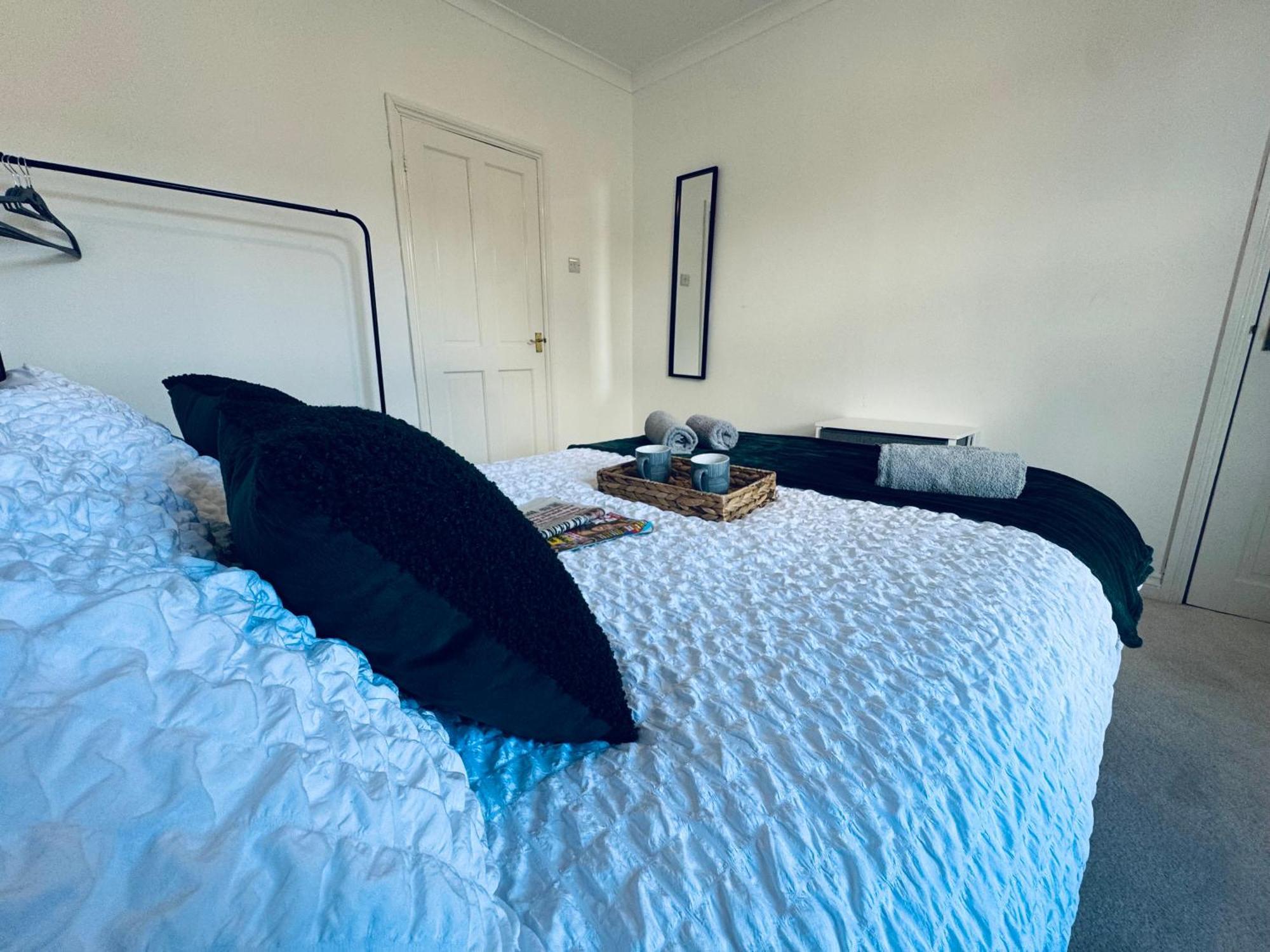 Cumberland House-2 Bed House Leilighet Workington Eksteriør bilde