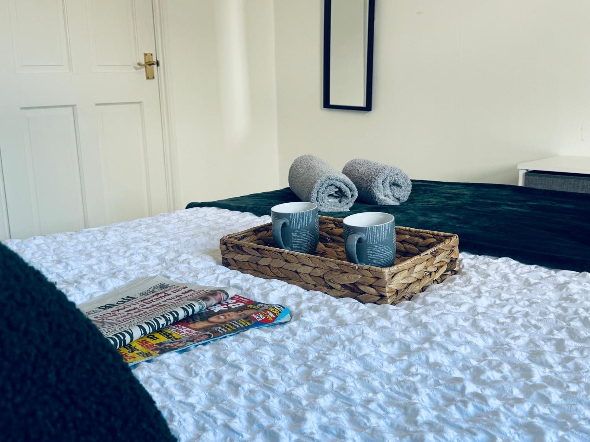 Cumberland House-2 Bed House Leilighet Workington Eksteriør bilde
